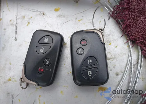 2012 Lexus Hs 250H Premium z USA, uszkodzony, nr VIN JTHBB1BA3C2049084